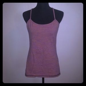 Lululemon Power Y Tank Top